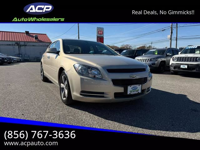 2012 Chevrolet Malibu LT 1LT