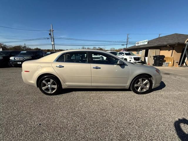 2012 Chevrolet Malibu LT 1LT