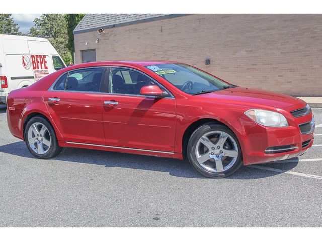 2012 Chevrolet Malibu LT 1LT