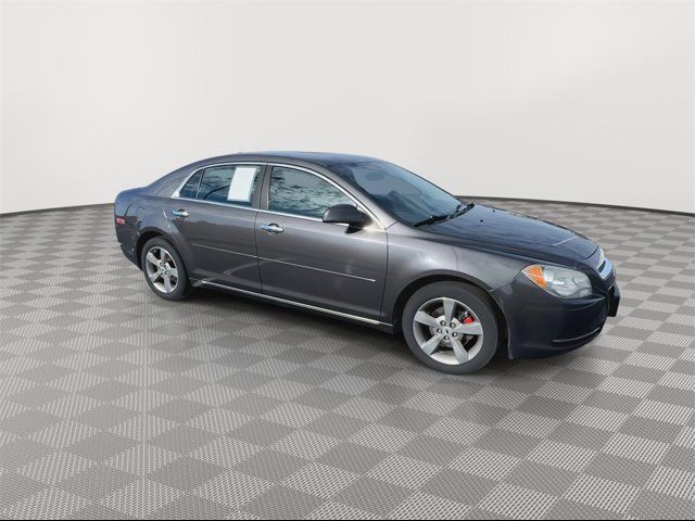 2012 Chevrolet Malibu LT 1LT