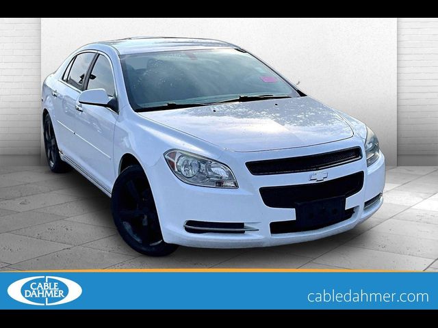 2012 Chevrolet Malibu LT 1LT
