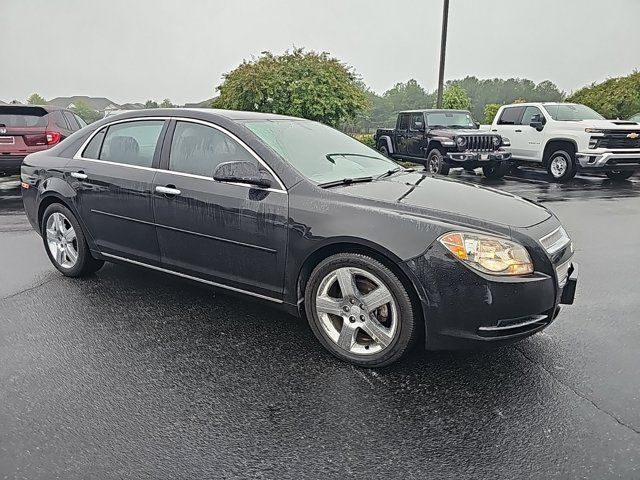 2012 Chevrolet Malibu LT 1LT