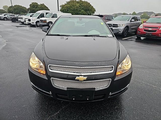 2012 Chevrolet Malibu LT 1LT