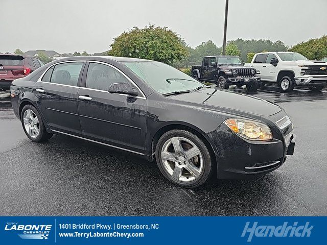 2012 Chevrolet Malibu LT 1LT