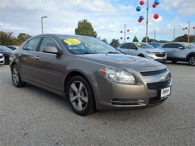 2012 Chevrolet Malibu LT 1LT