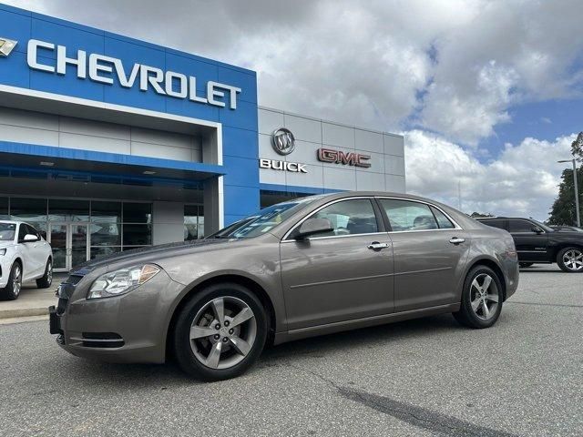 2012 Chevrolet Malibu LT 1LT