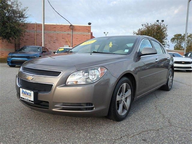 2012 Chevrolet Malibu LT 1LT