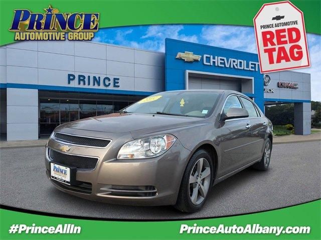 2012 Chevrolet Malibu LT 1LT