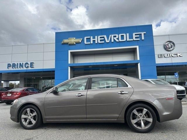 2012 Chevrolet Malibu LT 1LT