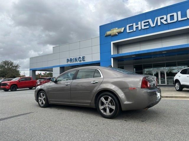 2012 Chevrolet Malibu LT 1LT