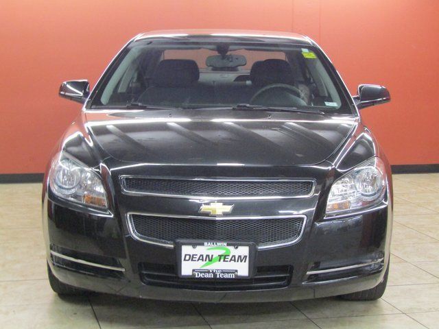 2012 Chevrolet Malibu LT 1LT