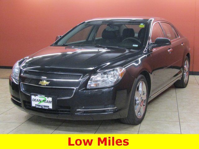 2012 Chevrolet Malibu LT 1LT