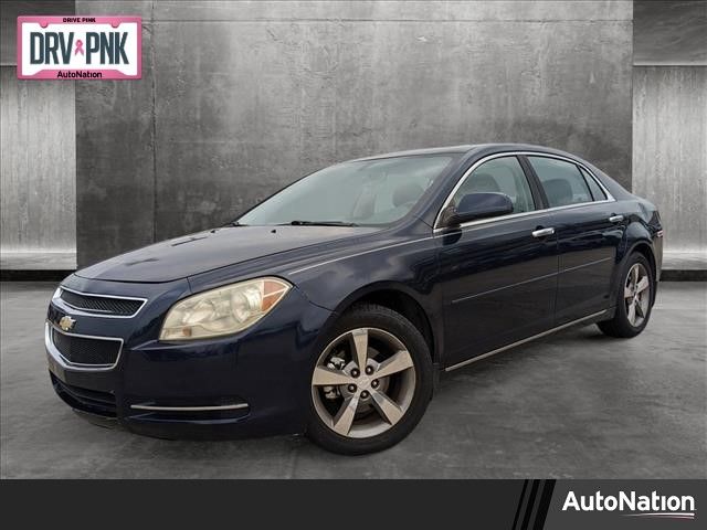 2012 Chevrolet Malibu LT 1LT