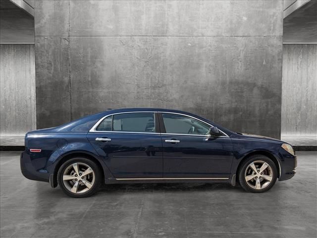 2012 Chevrolet Malibu LT 1LT