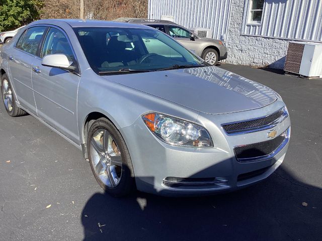 2012 Chevrolet Malibu LT 1LT