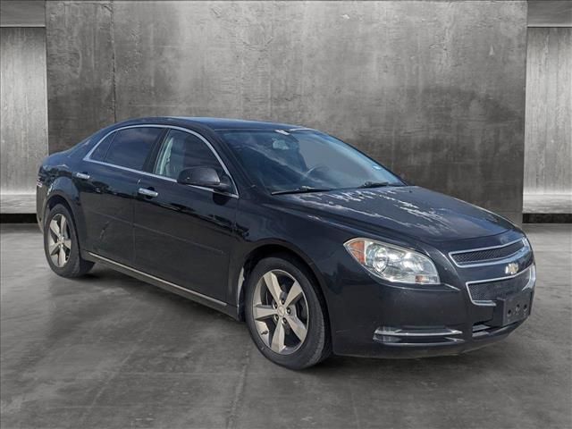 2012 Chevrolet Malibu LT 1LT