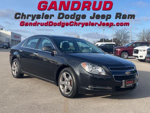 2012 Chevrolet Malibu LT 1LT