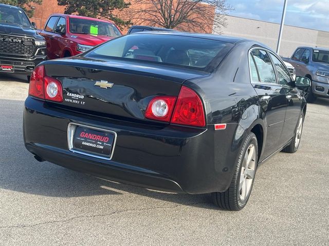 2012 Chevrolet Malibu LT 1LT