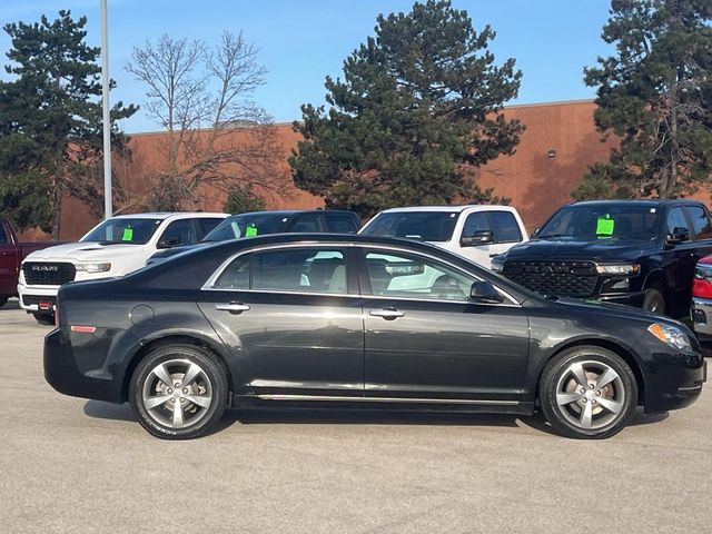 2012 Chevrolet Malibu LT 1LT