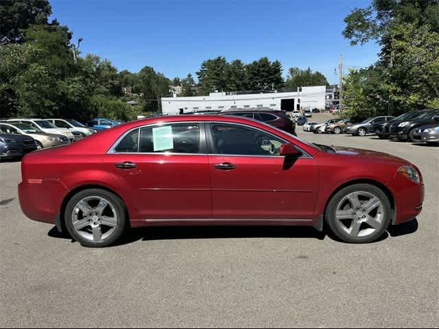 2012 Chevrolet Malibu LT 1LT