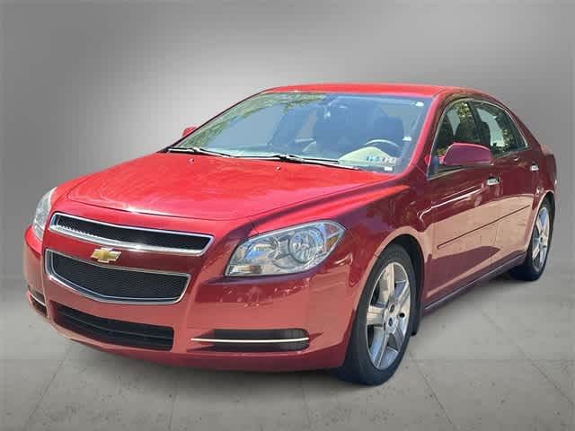 2012 Chevrolet Malibu LT 1LT