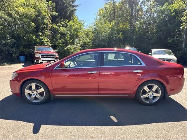 2012 Chevrolet Malibu LT 1LT