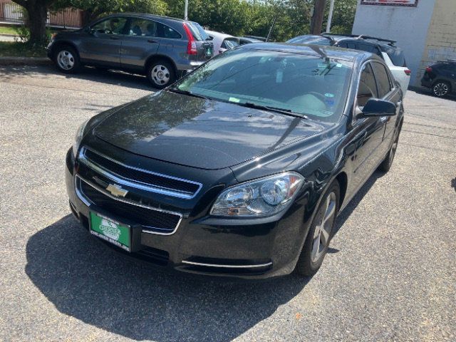 2012 Chevrolet Malibu LT 1LT