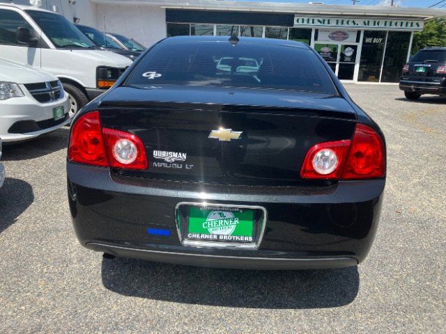 2012 Chevrolet Malibu LT 1LT