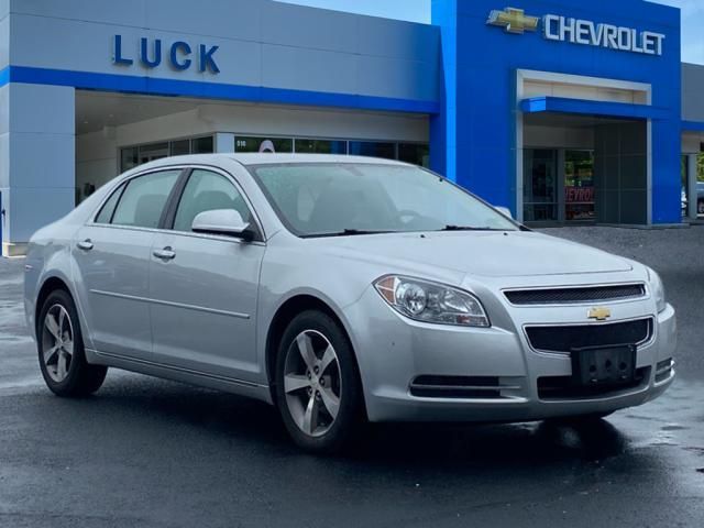 2012 Chevrolet Malibu LT 1LT