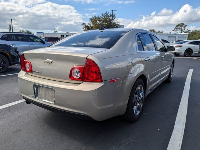 2012 Chevrolet Malibu LT 1LT