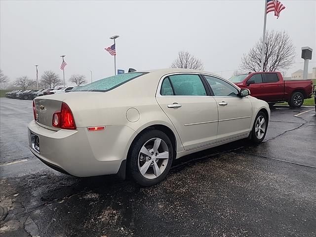 2012 Chevrolet Malibu LT 1LT