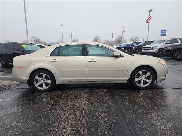 2012 Chevrolet Malibu LT 1LT