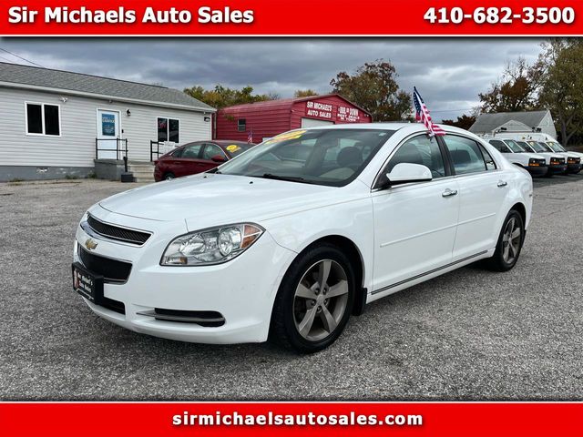 2012 Chevrolet Malibu LT 1LT