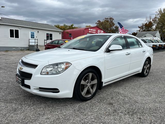 2012 Chevrolet Malibu LT 1LT