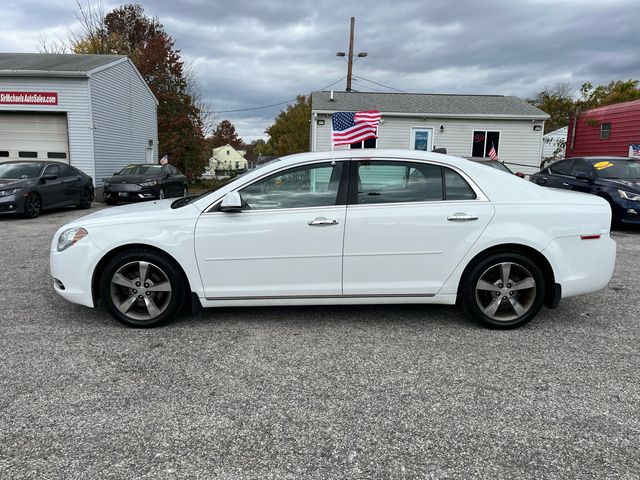 2012 Chevrolet Malibu LT 1LT