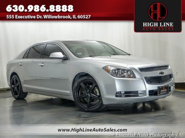 2012 Chevrolet Malibu LT 2LT