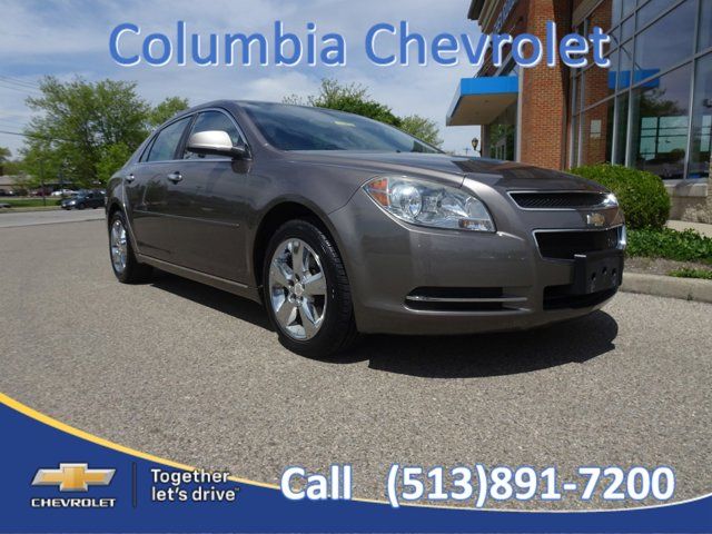 2012 Chevrolet Malibu LT 2LT