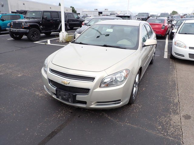 2012 Chevrolet Malibu LT 3LT