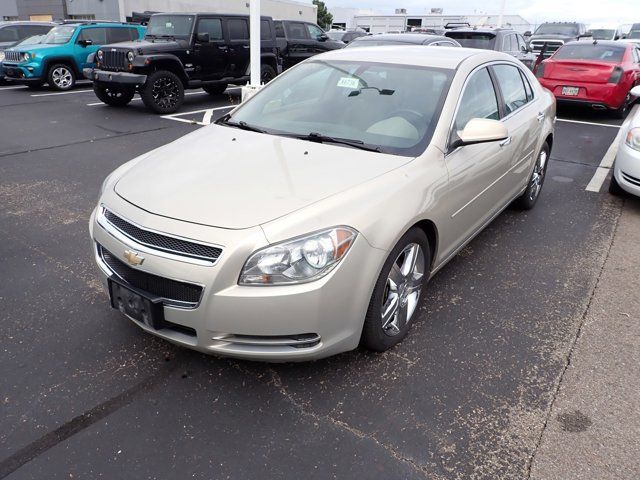 2012 Chevrolet Malibu LT 3LT