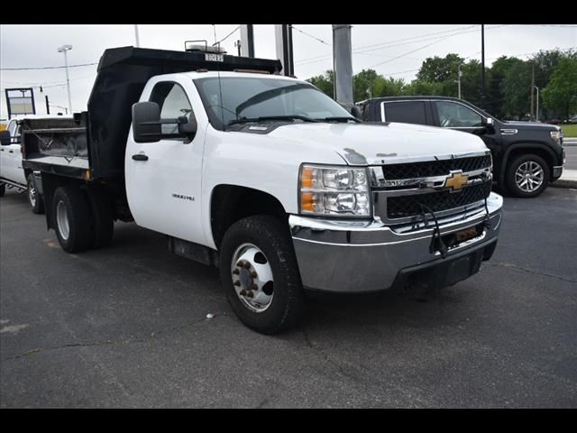 2012 Chevrolet Silverado 3500HD Work Truck