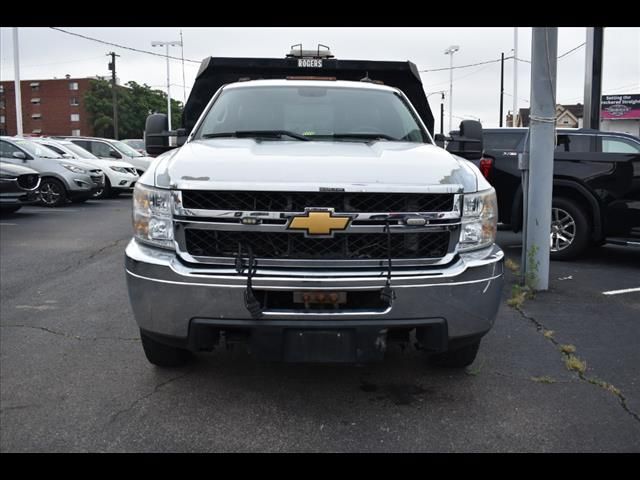 2012 Chevrolet Silverado 3500HD Work Truck