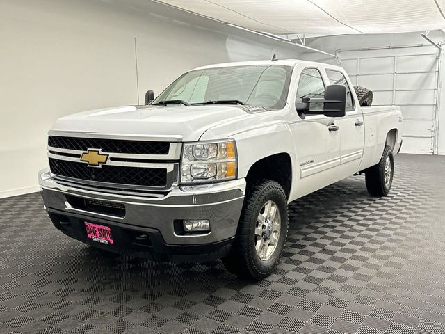 2012 Chevrolet Silverado 2500HD LT