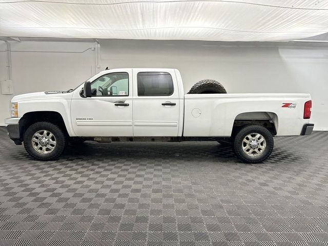 2012 Chevrolet Silverado 2500HD LT