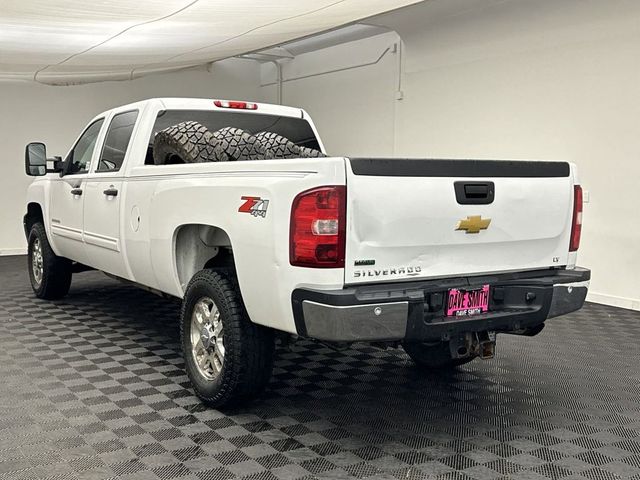 2012 Chevrolet Silverado 2500HD LT