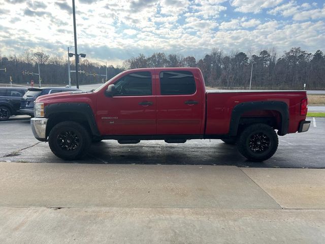 2012 Chevrolet Silverado 2500HD LT