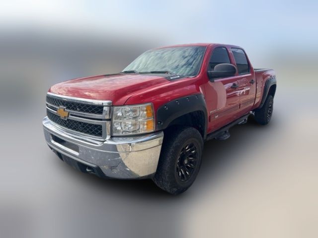 2012 Chevrolet Silverado 2500HD LT