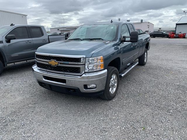 2012 Chevrolet Silverado 2500HD LT