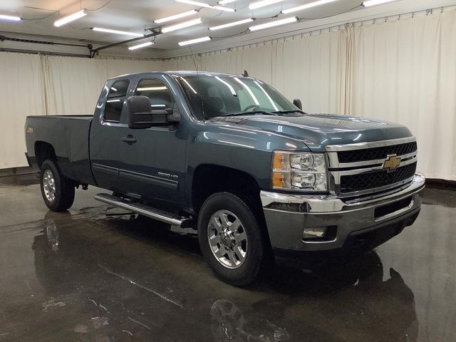 2012 Chevrolet Silverado 2500HD LT