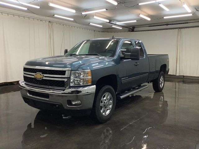 2012 Chevrolet Silverado 2500HD LT