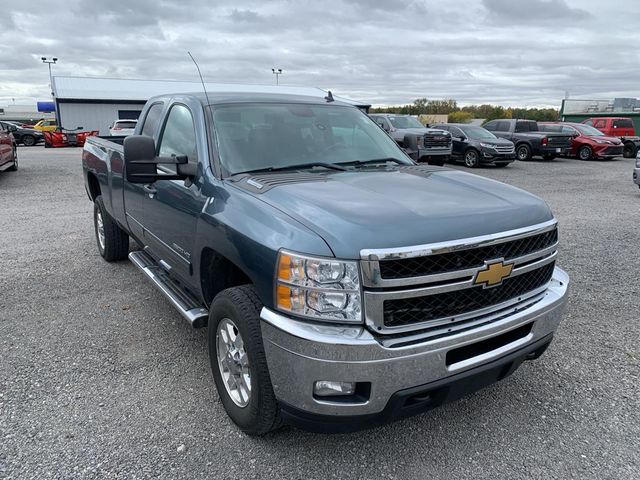 2012 Chevrolet Silverado 2500HD LT